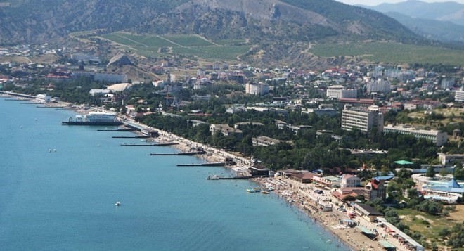 Bản tin 8H: Nga khẳng định không dùng Crimea để trao đổi với Mỹ Một góc Crimea. (Nguồn: Sputnik)