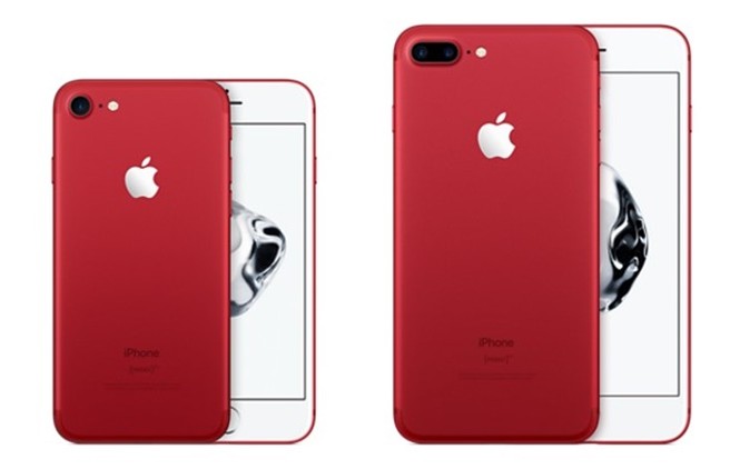 Apple gây sóng gió với iPhone 7 ‘son môi’ Apple gây sóng gió với iPhone 7 ‘son môi’
