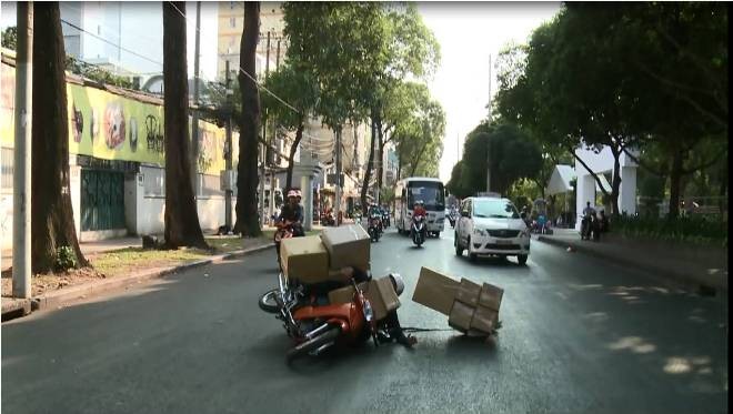 ‘Tôi yêu Việt Nam’ tiếp tục năm thứ 13 Các tình huống trong phim cũng được xây dựng chân thực và gần gũi với đời sống người dân