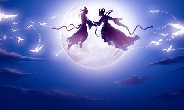 Các nước đón lễ Tình nhân như thế nào? Trung Quốc chọn ngày 7/7 âm lịch dành cho các cặp tình nhân dựa theo sự tích Ngưu Lang - Chức Nữ.