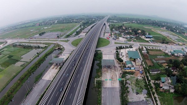 Chính thức nâng tốc độ cao tốc Cầu Giẽ - Ninh Bình lên 120km/h Chính thức nâng tốc độ cao tốc Cầu Giẽ - Ninh Bình lên 120km/h