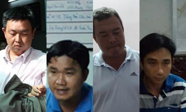 11 cán bộ Thanh tra giao thông bị luân chuyển công tác Thanh tra giao thông nhận hối lộ