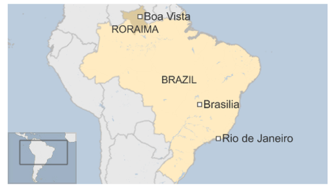 Tù nhân Brazil hỗn chiến, thiêu sống đối thủ Tù nhân Brazil hỗn chiến, thiêu sống đối thủ