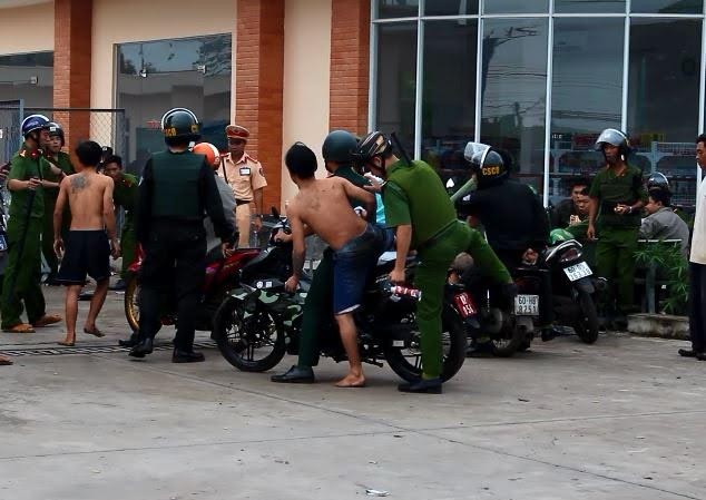 Xác định nguyên nhân học viên cai nghiện ma túy phá trại Các đối tượng bị bắt lại sau khi trốn trại.