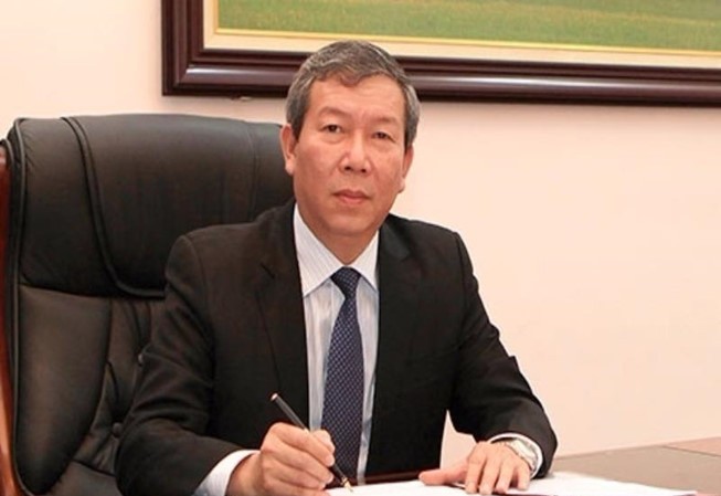 Chủ tịch Tổng Công ty Đường sắt Việt Nam xin từ chức Ông Trần Ngọc Thành, Chủ tịch HĐTV Tổng Công ty Đường sắt Việt Nam.