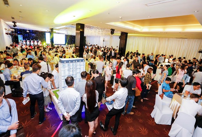Mở bán và chương trình bán hàng dự án Grand Riverside Mở bán và chương trình bán hàng dự án Grand Riverside
