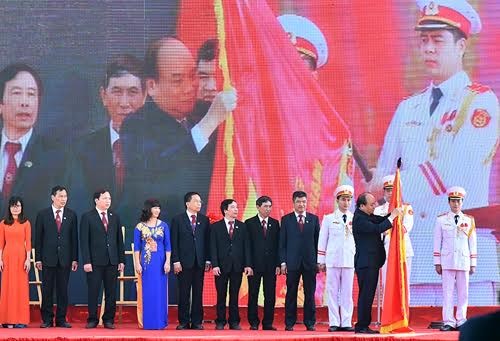 Thủ tướng giao 5 đề bài cho Học viện Nông nghiệp Việt Nam Ảnh: VGP