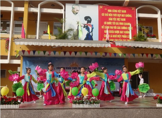 Tìm ra ba đội thi đầu tiên góp mặt tại chung kết Những ngôi sao buổi sớm Phần thi tại vòng sơ khảo “Cùng Đức Việt thắp sáng Những ngôi sao buổi sáng” lần thứ III.