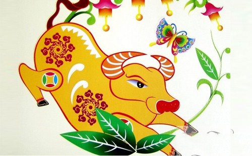 Vận mệnh tuổi Sửu trong năm 2017 Ảnh minh họa.