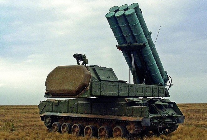 Nga triển khai hệ thống Buk-M3 đến Viễn Đông làm gì? Hệ thống phòng thủ tên lửa "all-kill" Buk-M3 của Nga.