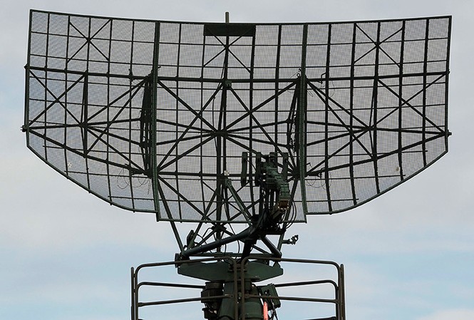 Mỹ chi hơn 100 tỷ cho radar mới trên biên giới Nga Ảnh minh họa của Reuters.