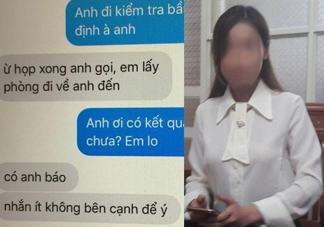 Bản tin 20H: Công an bác tin Phó Bí thư Thanh Hóa có 'bồ nhí' Công an xác định tài khoản "Sơn Thai" ngụy tạo các tin nhắn rồi ghép với hình chị T., bịa ra thông tin hoàn toàn không có thật nhằm bôi nhọ lãnh đạo tỉnh Thanh Hóa.