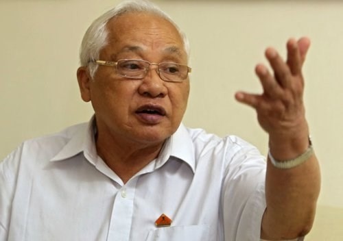 'Hạ chuẩn phòng cháy chữa cháy là trốn trách nhiệm với người dân' TS. Phạm Sỹ Liêm.
