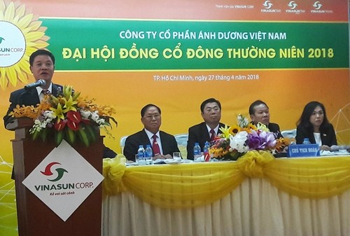 Lãnh đạo Vinasun: ‘Cuộc chiến với Grab sắp đến hồi kết’ Lãnh đạo Vinasun: ‘Cuộc chiến với Grab sắp đến hồi kết’