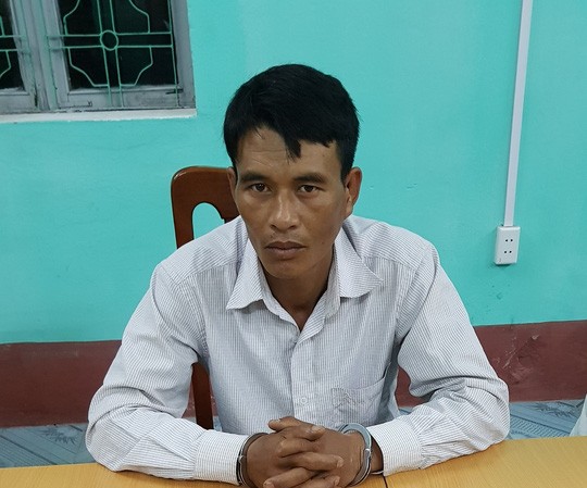 Hẹn hò 'trai lạ' ở chỗ vắng, người phụ nữ bị hiếp dâm Yêu râu xanh Vũ Đình Hoà