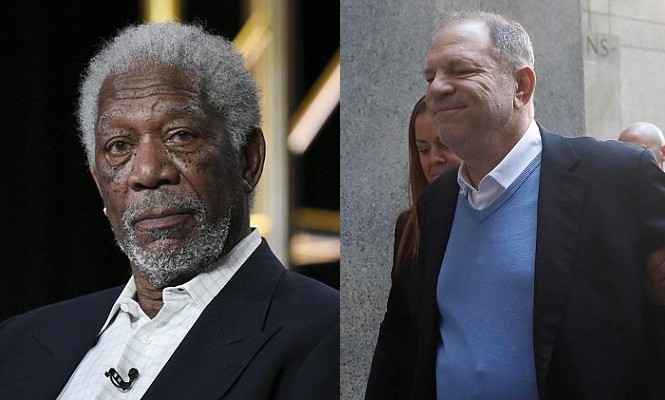 Hai nhân vật ‘máu mặt’ và scandal tình dục khiến Hollywood rúng động Hai nhân vật ‘máu mặt’ và scandal tình dục khiến Hollywood rúng động