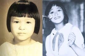 Diva Thanh Lam kể về tuổi thơ nghèo và lúc nào cũng thấy đói Thanh Lam thuở còn bé.