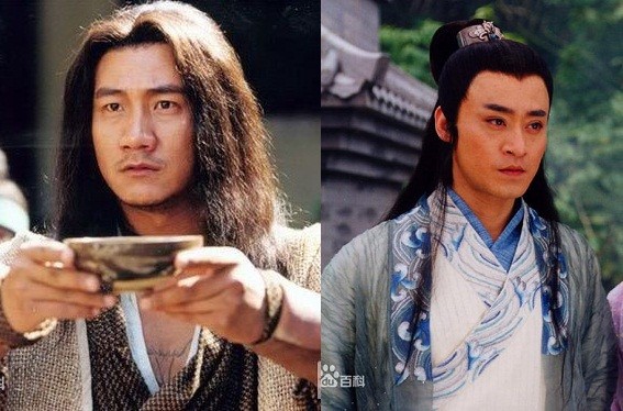 ‘Bắc Kiều Phong, Nam Mộ Dung' của Thiên long bát bộ 2003 giờ ra sao? ‘Bắc Kiều Phong, Nam Mộ Dung' của Thiên long bát bộ 2003 giờ ra sao?