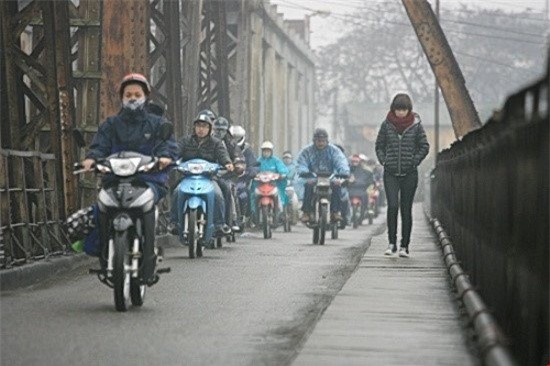 Đêm nay Bắc Bộ rét đậm, có nơi dưới 5 độ Ảnh minh hoạ.