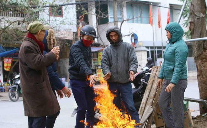 Không khí lạnh tràn về, Bắc Bộ rét đậm, có nơi dưới 5 độ C Ảnh minh hoạ.