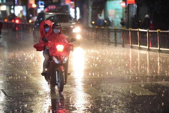 Bản tin 8H: Đêm nay, miền Bắc đón mưa ‘giải nhiệt’ Ảnh minh họa.