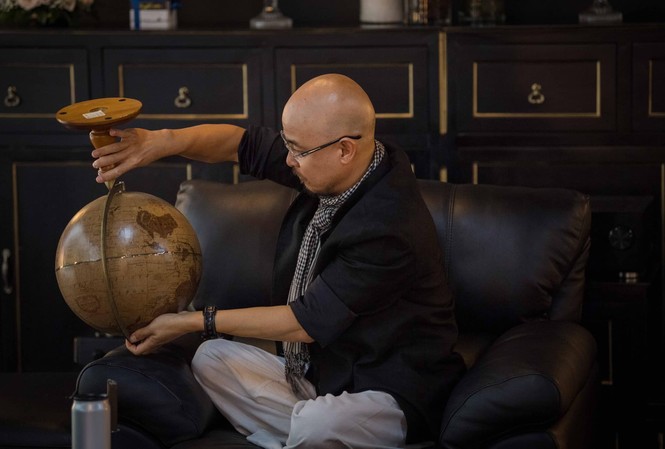 Trung Nguyên có thật sự giảm doanh thu hay lùi 1 để tiến 3? Chủ tịch Đặng Lê Nguyên Vũ luôn có những ý tưởng kinh doanh độc đáo