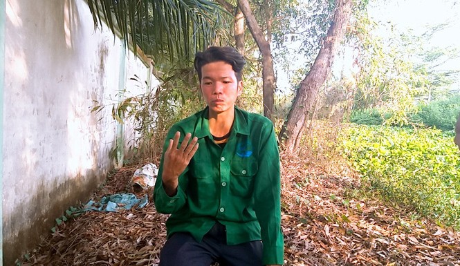 Bản tin 8H: Kết luận bất ngờ vụ hơn 300 thi thể thai nhi lẫn trong rác Nhân viên nhà máy nói về nơi chôn cất thi thể thai nhi lẫn theo nguồn rác vào nhà máy. Ảnh: NLĐ