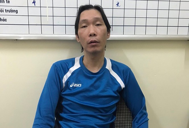 Gạ bé gái sang nhà hàng xóm để quan hệ tình dục Đối tượng Lê Đình Thắng