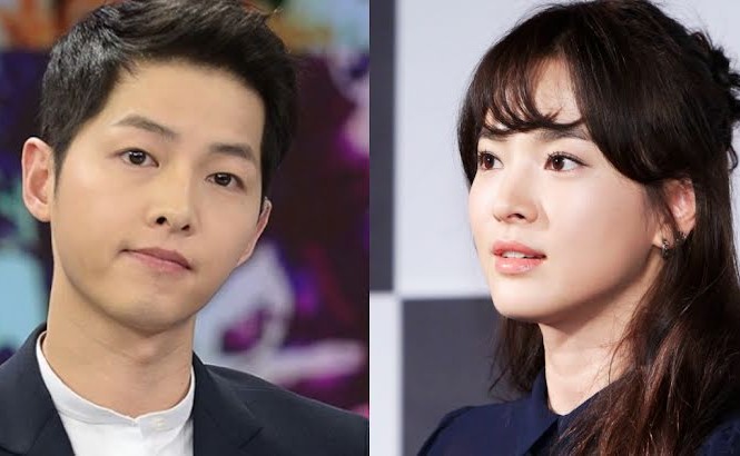 Hé lộ bí mật về vụ ly hôn giữa Song Joong Ki và Song Hye Kyo Hé lộ bí mật về vụ ly hôn giữa Song Joong Ki và Song Hye Kyo