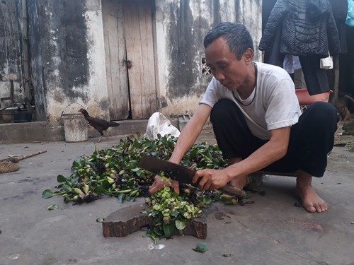 Chờ bồi thường oan sai, 'tử tù' Hàn Đức Long ngập trong nợ nần Chờ bồi thường oan sai, 'tử tù' Hàn Đức Long ngập trong nợ nần