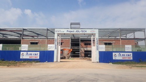 Thêm doanh nghiệp khủng 'trốn' ĐMT ở Bắc Giang Thêm doanh nghiệp khủng 'trốn' ĐMT ở Bắc Giang