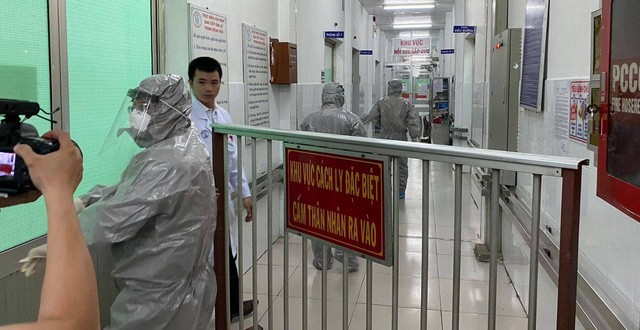 Bệnh viện Nhi nói gì về tình trạng bệnh nhân 10 tuổi nghi mắc virus corona mới? Ảnh minh họa: Internet