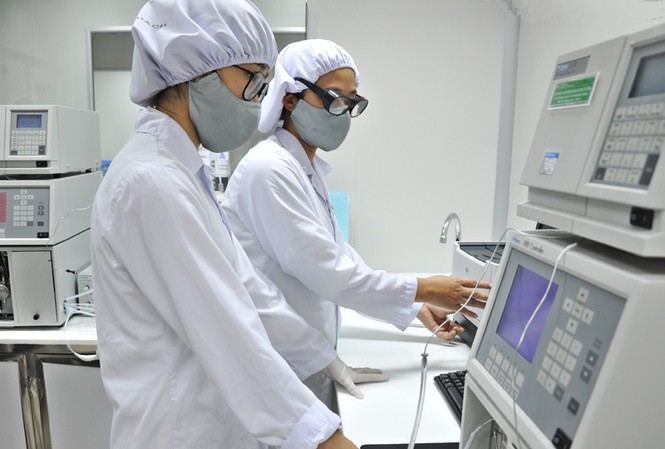 Việt Nam nuôi cấy và phân lập thành công virus corona mới Ảnh minh hoạ: Internet