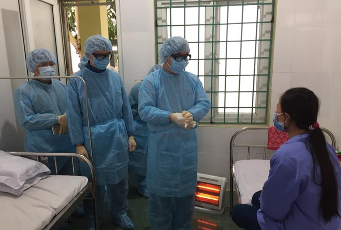 31.507 ca mắc, 639 ca tử vong do virus corona mới 31.507 ca mắc, 639 ca tử vong do virus corona mới