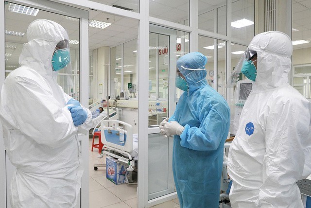 Thêm 3 ca mắc mới COVID-19 được cách ly tại Hà Nội Thêm 3 ca mắc mới COVID-19 được cách ly tại Hà Nội