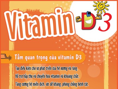 Giải pháp giúp bé hấp thu canxi Giải pháp giúp bé hấp thu canxi