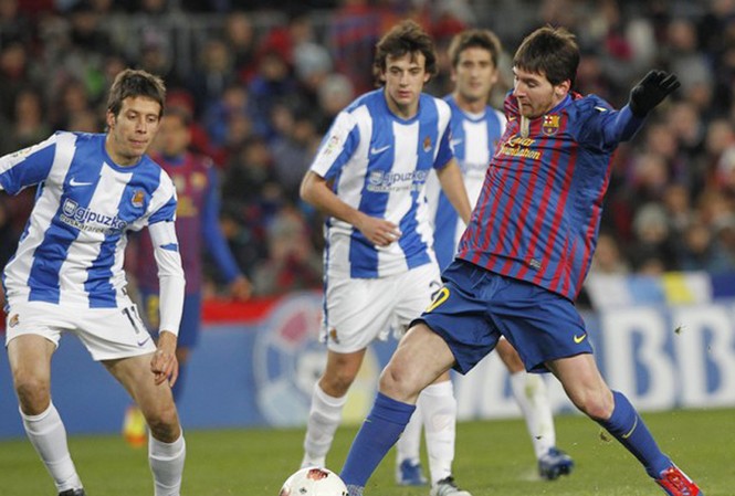 Nhiều nhà khoa học muốn nghiên cứu bộ não của Messi Nhiều nhà khoa học muốn nghiên cứu bộ não của Messi - Ảnh Getty