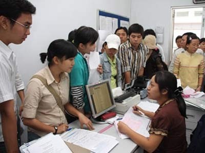 Học phí trường ngoài công lập nghìn USD Ảnh minh họa