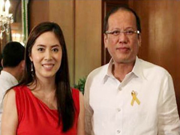 Tổng thống Philippines hẹn hò ngôi sao truyền hình Tổng thống Philippines hẹn hò ngôi sao truyền hình
