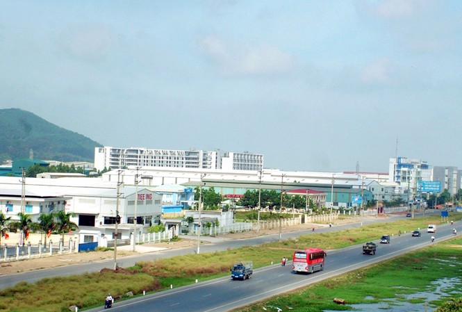 Chủ tịch Bắc Ninh nói về bí quyết thăng hạng Khu CN Quế Võ, một trong những KCN hiện đại của tỉnh Bắc Ninh