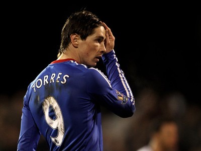 Chờ đợi Torres trở lại là El Nino Chờ đợi Torres trở lại là El Nino
