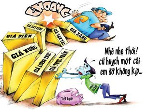 Bài hát xăng tăng giá làm dân mạng nghẹn ngào Bài hát xăng tăng giá làm dân mạng nghẹn ngào
