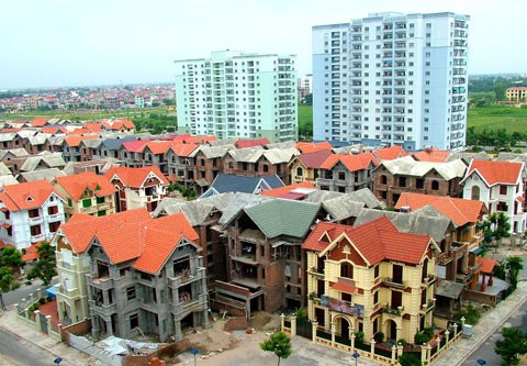 Nhà đất phát mãi tăng mạnh Nhà đất phát mãi tăng mạnh