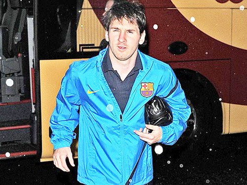 Từ chuyện Công Vinh, ngẫm chuyện...Messi Từ chuyện Công Vinh, ngẫm chuyện...Messi