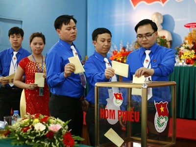 Đại hội điểm cấp huyện Đại hội điểm cấp huyện