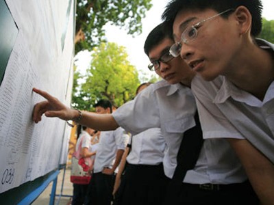 Điểm chuẩn nhiều ngành ĐH An Giang sẽ bằng điểm sàn Điểm chuẩn nhiều ngành ĐH An Giang sẽ bằng điểm sàn