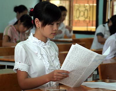 ĐH Thương Mại, Luật công bố tuyển thẳng Ảnh minh họa