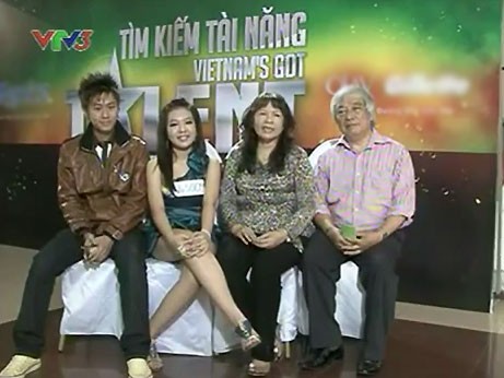 Vietnam's Got Talent: Sân chơi nổi tiếng và tai tiếng Vietnam's Got Talent: Sân chơi nổi tiếng và tai tiếng