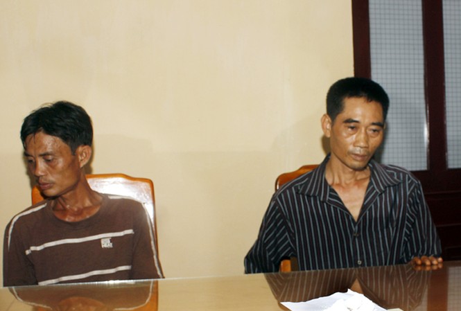 Bắt 2 vụ ma túy, thu giữ hơn 1000 tép heroin Bắt 2 vụ ma túy, thu giữ hơn 1000 tép heroin
