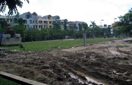 Hà Nội sẽ rà soát lại toàn bộ nhà, đất công Hà Nội sẽ rà soát lại toàn bộ nhà, đất công